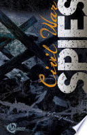 Civil War Spies cover