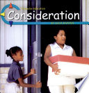 Consideration cover