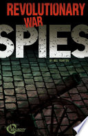 Revolutionary War Spies cover