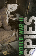 World War II Spies cover