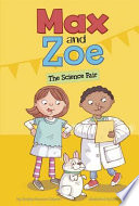 Max and Zoe: The Science Fair cover