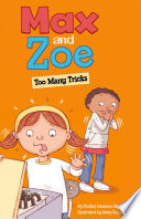 Max and Zoe: Too Many Tricks cover