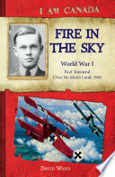 Fire in the Sky: World War I cover