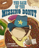 The Case of the Missing Donut cover