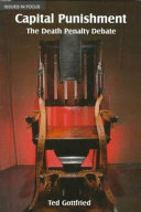 Capital Punishment: The Death Penalty Debate cover