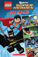 Save the Day! cover
