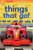 Things That Go! cover