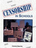 Censorship in Schools cover