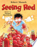 Seeing Red cover