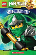 The Green Ninja cover