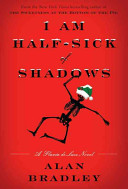 I Am Half-Sick of Shadows cover