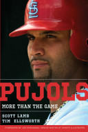 Pujols: More Than the Game cover