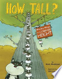 How Tall? Wacky Ways to Compare Height cover