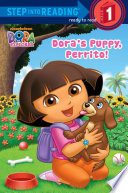 Dora's Puppy, Perrito! cover
