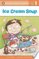 Ice Cream Soup cover