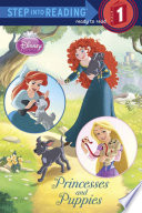 Princesses and Puppies cover