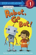Robot, Go Bot! cover