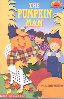 The Pumpkin Man cover