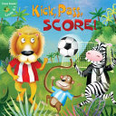 Kick, Pass, Score! cover