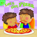 Let's Get Pizza cover
