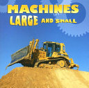 Machines Large and Small cover