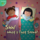 Shh! What's That Sound? cover