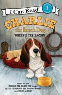 Where's the Bacon? cover