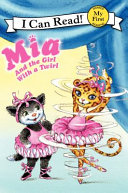 Mia and the Girl with a Twirl cover