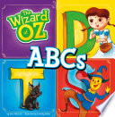 The Wizard of Oz ABCs cover