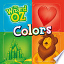 The Wizard of Oz Colors cover