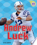 Andrew Luck cover