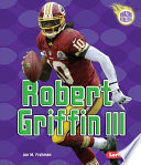 Robert Griffin III cover