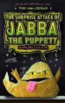 The Surprise Attack of Jabba the Puppett: An Origami Yoda Book cover