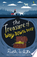 The Treasure of Way Down Deep cover
