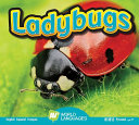 Ladybugs (Fascinating Bugs/World Languages) cover