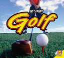 Golf (English) cover
