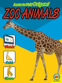 Zoo Animals cover
