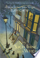 No Such Thing as a Witch cover