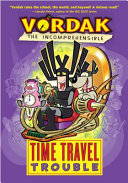 Time Travel Trouble cover