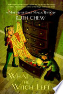 What the Witch Left cover