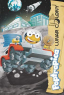 Lunar Colony cover