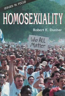 Homosexuality cover