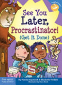 See You Later Procrastinator! (Get It Done) cover