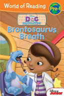 Brontosaurus Breath cover