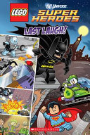 Last Laugh! cover