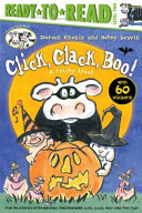 Click, Clack, Boo! A Tricky Treat cover