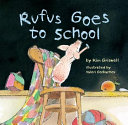 Rufus Goes to School cover