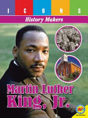 Martin Luther King, Jr. cover