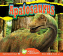 Apatosaurus (Weigl/AV2) cover