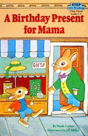 A Birthday Present for Mama cover